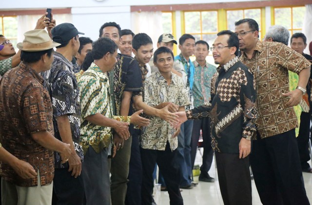 Mentan Siapkan Anggaran Awasi Rendemen Tebu